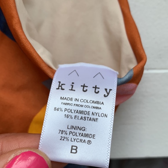 Kitty & vibe Bikini - Picture 14 of 14